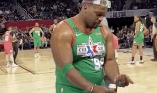 2016全明星扣篮大赛