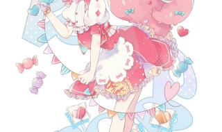 女生头像没有穿衣服