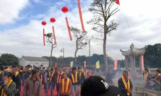 中国哪个姓氏祠堂最大