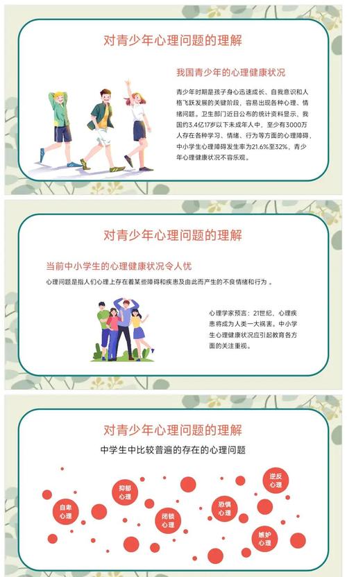 青少年心理健康（青少年心理健康教育知识宣传）
