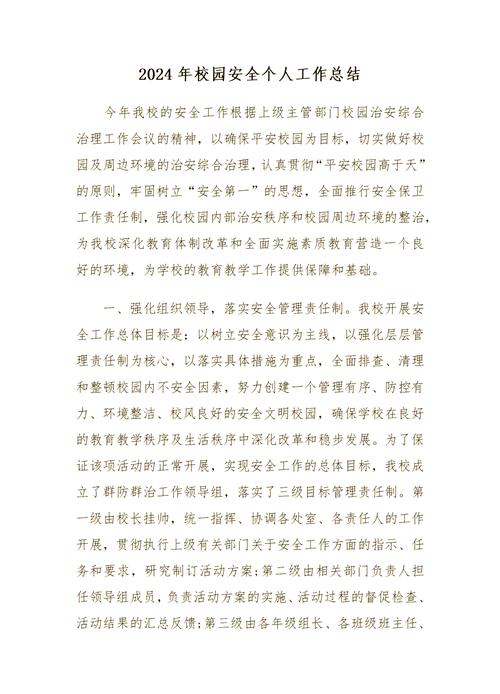 校园安全整治（校园安全整治工作总结）