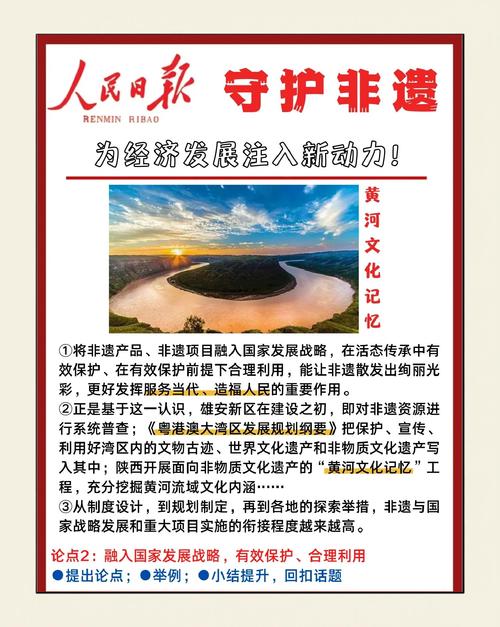 非遗保护传承（推动非遗保护传承）