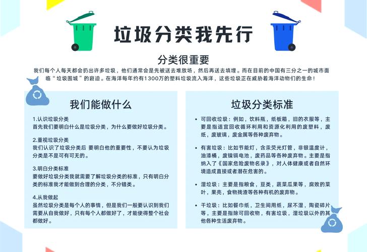 垃圾分类新规（垃圾分类新规实施细则）