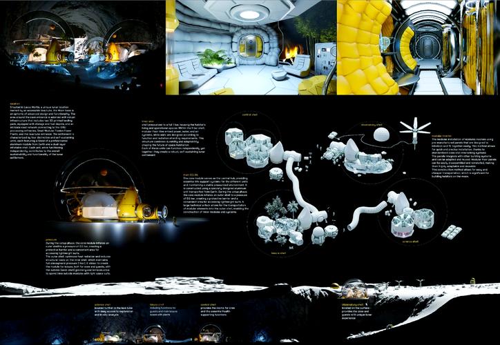 ‌太空资源开发‌（月球基地国际合作）的简单介绍