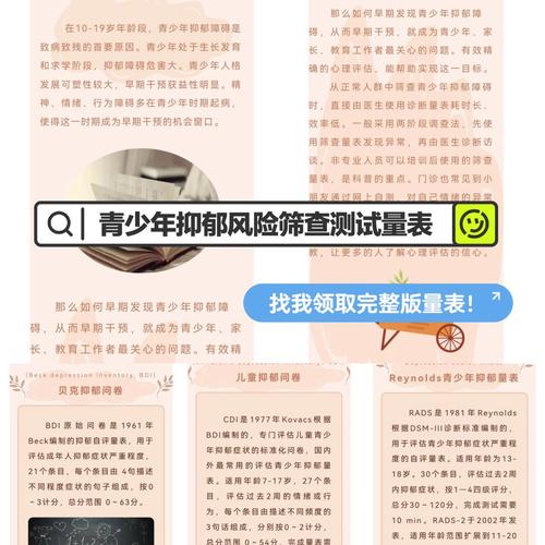 心理健康筛查（小学生心理健康筛查）