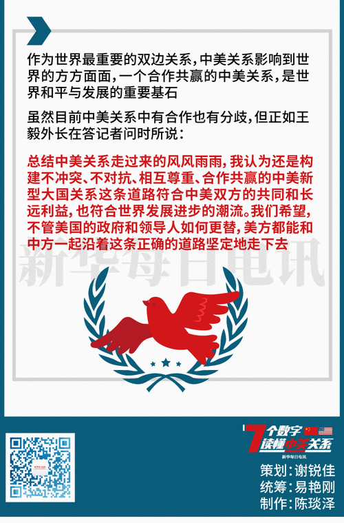 中美关系动态（中美关系动态最新）