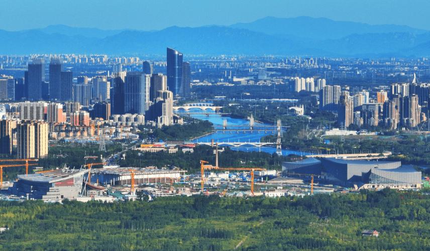 北京城市副中心改革（聚焦北京城市副中心）