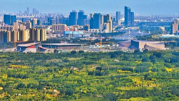 北京城市副中心改革（聚焦北京城市副中心）