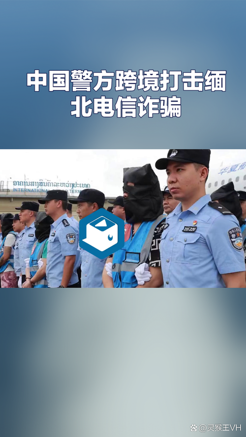 反诈抓捕行动（反诈犯罪）