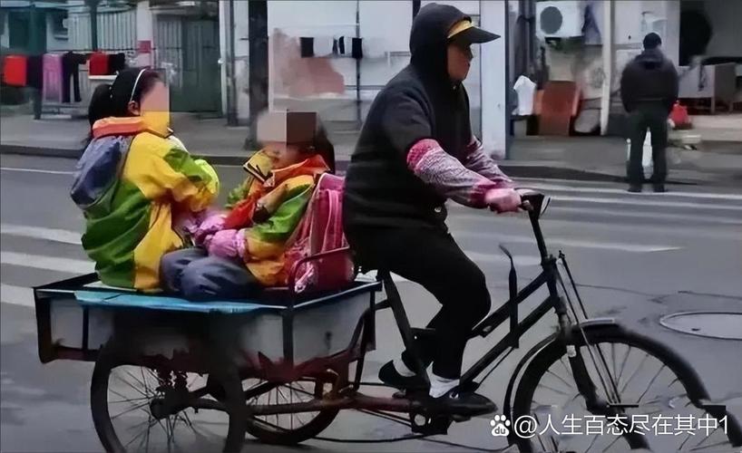 老人接送孩子争议（老人接送孩子用什么交通工具好）
