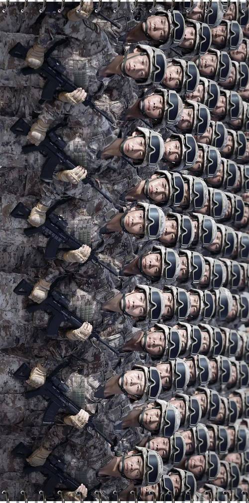 阅兵后劲现象（阅兵背后的汗水）