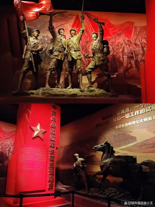 红色旅游升温（红色旅游成为热点）